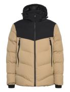 Outerwear Foret Jakke Beige Blend