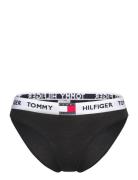 Classic Bikini Trusser, Tanga Briefs Black Tommy Hilfiger