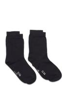 Ankle Sock  Sokker Strømper Black Minymo