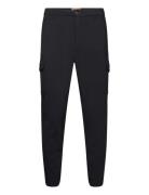 Mmgwill Cargo Pant Bottoms Trousers Cargo Pants Black Mos Mosh Gallery