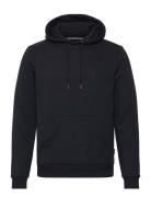 Sweatshirt Tops Sweatshirts & Hoodies Hoodies Black Blend