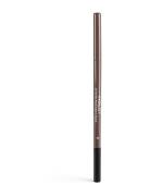 Inglot So Fine Brow Pencil 01 Øjenbrynsblyant Makeup Brown INGLOT