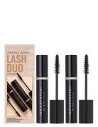 Lengthened & Volumized Lash Duo - Black Mascara Makeup Black Anastasia...