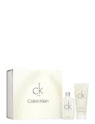 Ck Ck Cko Edt50/Sg100 150 Ml Parfume Sæt Nude Calvin Klein Fragrance