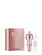 Gift Set Ikonik Woman Edp Parfume Eau De Parfum Nude Karl Lagerfeld Fr...