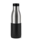 Bludrop Sleeve 0,5L Black Home Kitchen Water Bottles Black Tefal