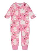 Jewellery Pyjamas Pyjamas Sie Jumpsuit Pink MUMIN