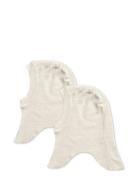 2 Wool Balaclava Felix Accessories Headwear Balaclava Cream Wheat