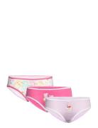 Panties Night & Underwear Underwear Panties Pink Gurli Gris