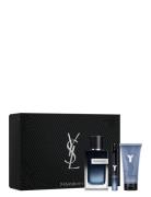 Yves Saint Laurent Y Holiday Set 2024 Beauty Men All Sets Nude Yves Sa...