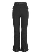 W Avanti Stretch Pant Sport Sport Pants Black Helly Hansen