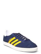 Adidas Gazelle Low-top Sneakers Blue Adidas Originals