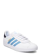 Gazelle Low-top Sneakers White Adidas Originals