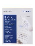 Greek Yoghurt 2-Step Hydration Boost Skincare Set, Cream 40Ml + Serum ...