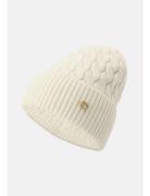 Cable Beanie Accessories Headwear Beanies Cream Coach Accessories