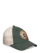 Smokey Bear Orville St - Green American Needle Accessories Headwear Ca...