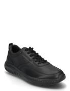 Clarkspro Lace H Low-top Sneakers Black Clarks