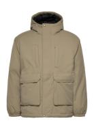 Plains Coat Uldfrakke Frakke Khaki Green Dickies