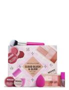 Revolution Cloud Blush And Glow Highlight Gift Set Makeupsæt Makeup Nu...