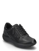 Tivoli Zip D Low-top Sneakers Black Clarks