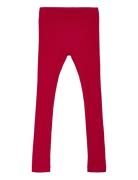 Nmnkab Xsl Legging Bottoms Leggings Red Name It