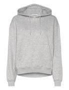 Essence Standard Hoodie Tops Sweatshirts & Hoodies Sweatshirts Grey We...