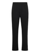 Tracksuit Pants Bottoms Sweatpants Black Weekday