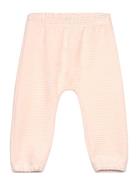 Trousers Bottoms Sweatpants Pink United Colors Of Benetton