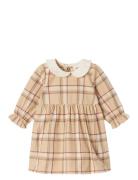 Nbfsevena Ls Body Dress Lil Dresses & Skirts Dresses Baby Dresses Long...