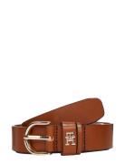 Essential Effortless 2.5 Go Bælte Brown Tommy Hilfiger