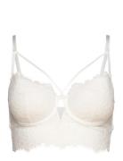 Isabella Pd Ll Lingerie Bras & Tops Wired Bras White Hunkemöller