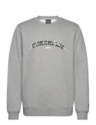 Established 1874 Graphic Crew Neck Sweatshirt Tops Sweatshirts & Hoodi...