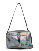 Ellie Recycled Cool Bags Small Shoulder Bags-crossbody Bags Silver Nun...