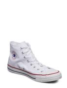 Chuck Taylor All Star Sport Sneakers High-top Sneakers White Converse