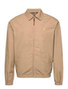 Bayport Poplin Jacket Designers Jackets Light Jackets Beige Polo Ralph...