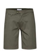 Cfallan Chino Shorts Bottoms Shorts Chino Shorts Khaki Green Casual Fr...