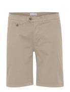 Allan Chino Shorts Bottoms Shorts Chino Shorts Beige Casual Friday