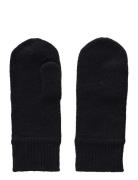 Mittens Accessories Gloves Thumb Gloves Black Davida Cashmere