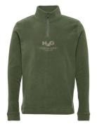 Blåvand Ii Fleece Half Zip Tops Sweatshirts & Hoodies Fleeces & Midlay...