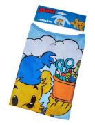 Bamse, Forklæde Med Lange Ærmer Baby & Maternity Baby Feeding Bibs Lon...