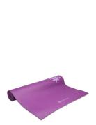 Gaiam Purple Mandala Yoga Mat 6Mm Premium Sport Sports Equipment Yoga ...