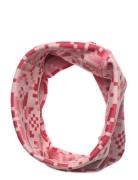 Else Tube Accessories Scarves Neckwarmer Pink Kari Traa