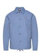 Oakport Coach Designers Jackets Light Jackets Blue Dickies