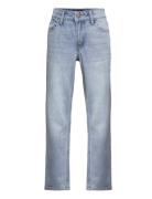 Nlmnizza Dnm Dad Pant Noos Bottoms Jeans Loose Jeans Blue LMTD