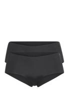 Performance Hipster 2P Sport Panties Hipster & Boyshorts Black Björn B...