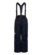 Ski Pants W.pockets Outerwear Snow-ski Clothing Snow-ski Pants Navy Co...