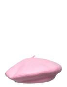 Flora Baret Accessories Headwear Hats Pink SUI AVA