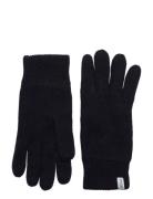 Slhcray Gloves B Accessories Gloves Finger Gloves Black Selected Homme