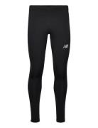 Core Run Tight Sport Running-training Tights Black New Balance