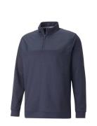 Cloudspun Colorblock 1/4 Zip Sport Sport Clothing Sport Fleeces & Midl...